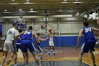 MBBall vs Emmanuel  Wheaton College Men's Basketball vs Emmanuel College. - Photo By: KEITH NORDSTROM : Wheaton, basketball, team photo, MBBall2019